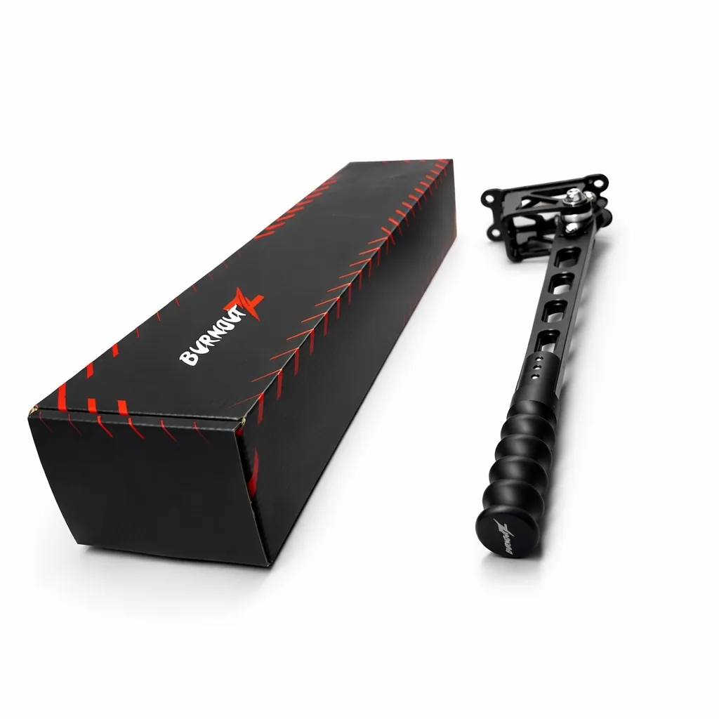 Механизм гидравлического ручника