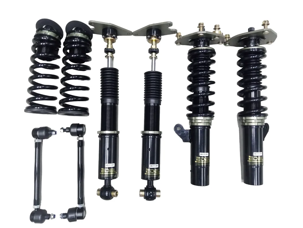 BW019-SPH EDEL F22/F23 14-19 койловеры регулируемые компл.