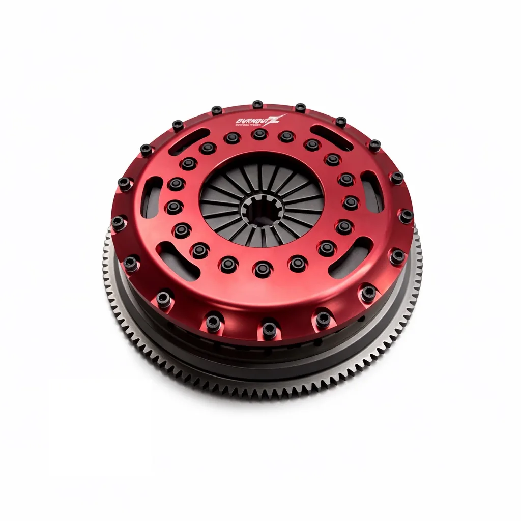 Сцепление в сборе M50-CD009/24-3D