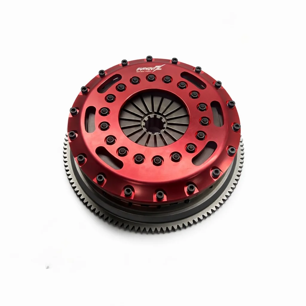 Сцепление в сборе M50-ZF320/10-3